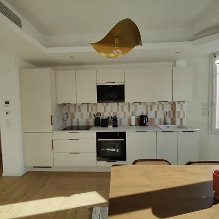 Apartman Centre-ville 2 P Climatise