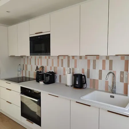 Centre-ville 2 P Climatise Apartman